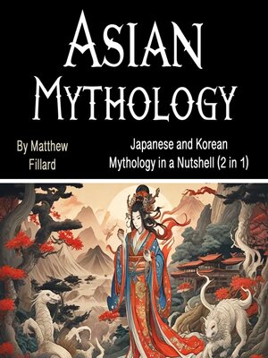 cover image of Asian Mythology